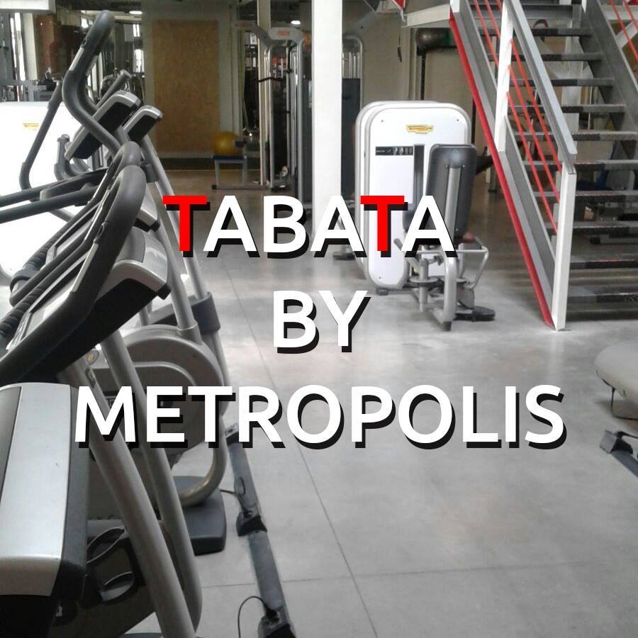 Tabata by Metropolis