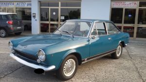 FIAT 124 COUPE’ SPORT – 1967 – FRATELLI CARARA – MODENA